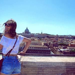 Meet your Posher, Sarah